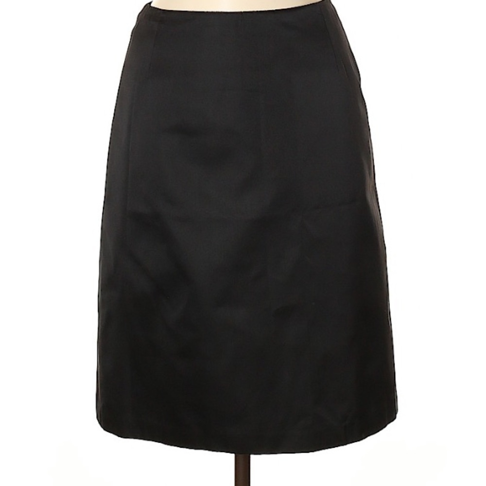 David Meister Silk Skirt S2-GREAT CONDITION